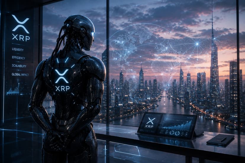 ChatGPT AI Predicts XRP Could Hit an Unbelievable Price by 2027