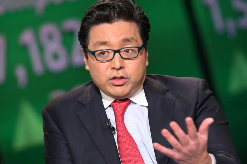Ethereum Price Prediction: Tom Lee Warns of ETH Drawdown