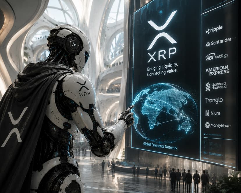 ChatGPT AI Predicts XRP Price By The End Of 2026