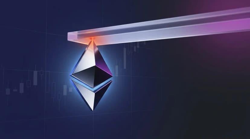 Ethereum Price Tests $2,500 as Fear and Greed Hits Extreme