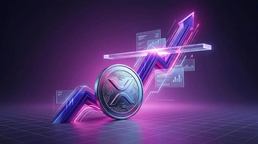 XRP Price Prediction: ETF Inflows Surge to $1.55B