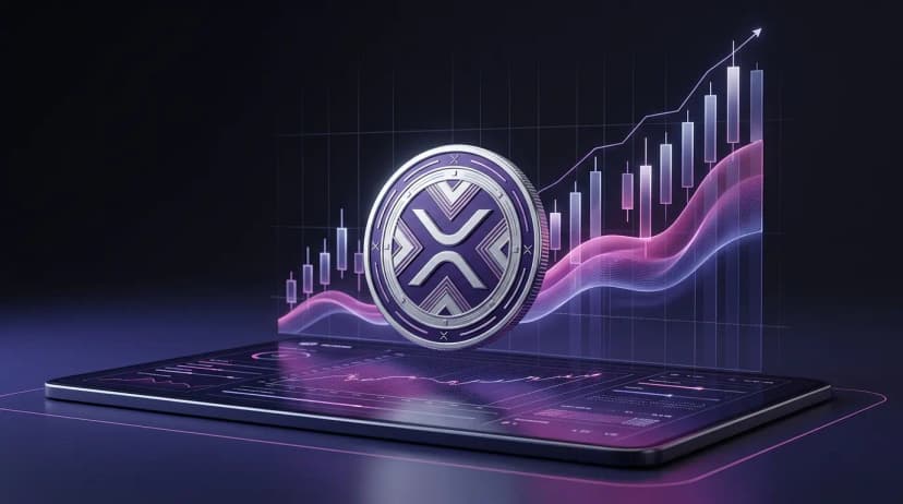 XRP Price Targets $2 as One Key Metric Flashes Bullish Signal