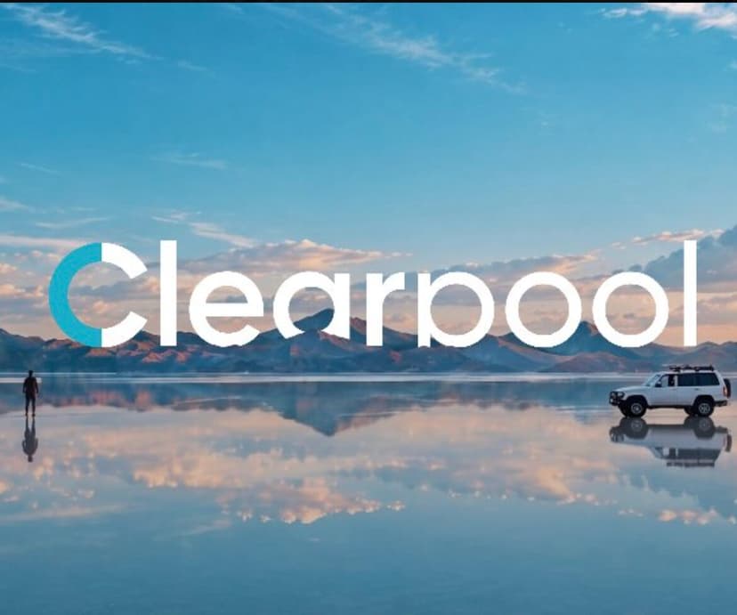 Clearpool expands to xrpl in first institutional credit product on ripple