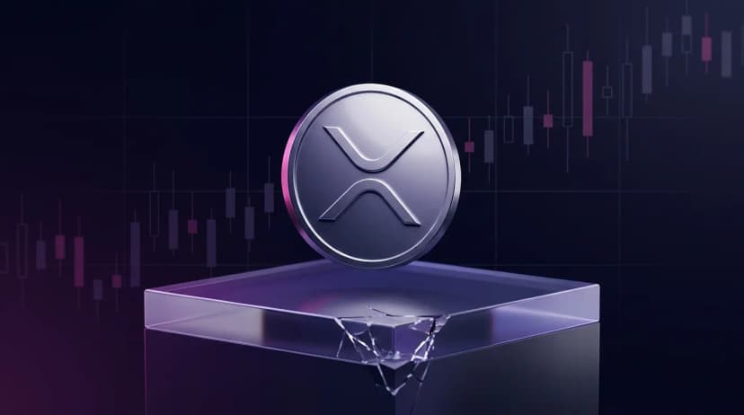 XRP Price: $1.37 Support Tested as Funding Stays Positive