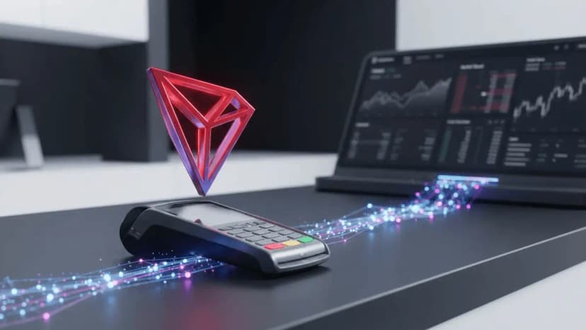 USDT Dominates Tron, Sun Gives Prize, TRX Lands in Moscow