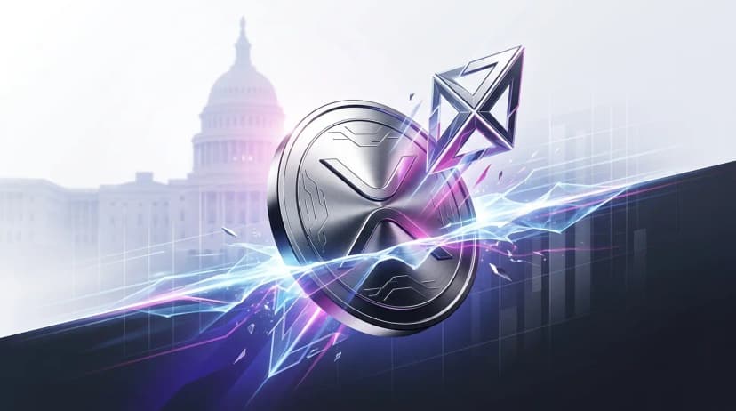 XRP Price Needs $1.50 Breakout Ahead of CLARITY Act Vote