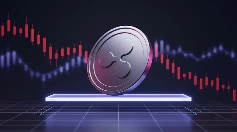 XRP Price Prediction: Bearish Futures Signal Trouble Ahead