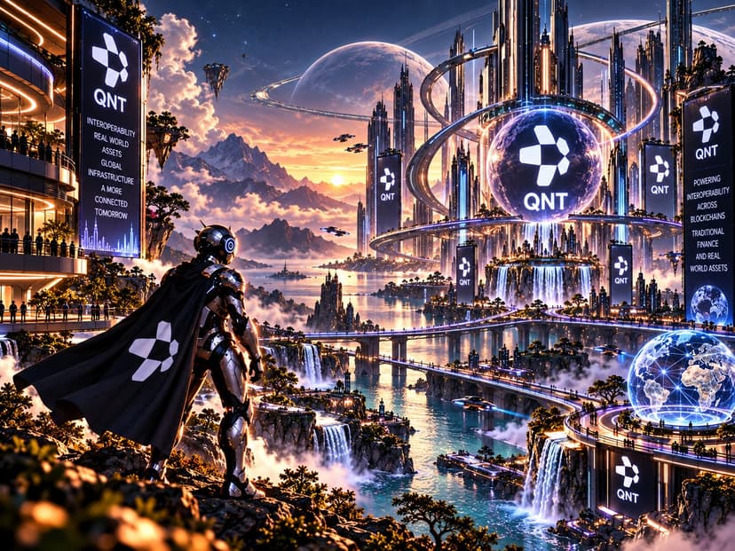ChatGPT AI Predicts Something Huge on the Way for Quant (QNT)