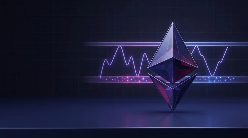 Ethereum Price Prediction: Leverage Cools as Spot Drives ETH
