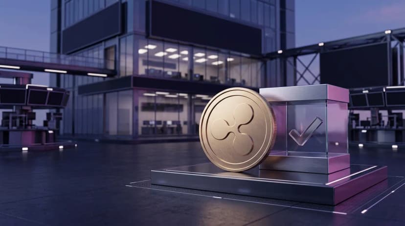 XRP News: Evernorth Vote Clears Listing Path