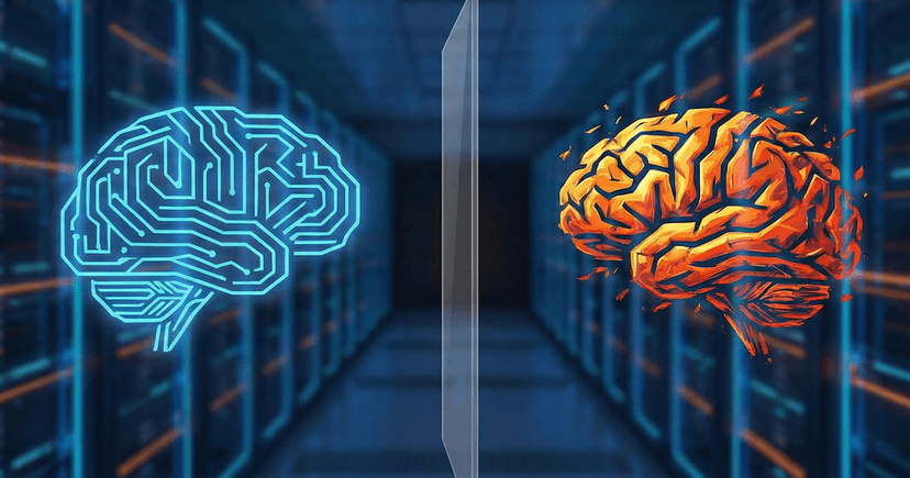 I forced an AI to reveal its "private" thoughts, and the result exposes a disturbing user trap