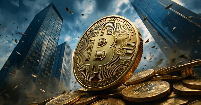 Digital assets have vanished from government "vulnerability" list, officially ending a three-year regulatory chokehold on US banks