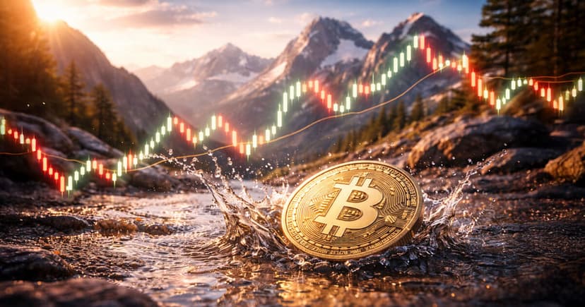 Bitcoin’s violent crash cries "multi-billion dollar manipulation" as on-chain data catches one market maker red-handed
