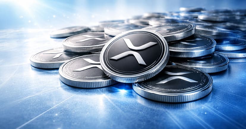 XRP on exchanges hits 8 year low, but historical data exposes a brutal flaw in the popular "moon" narrative