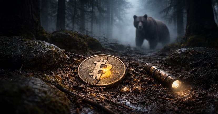 Bitcoin institutions finally admit this is a bear market - so why do 70% say the price is still undervalued?