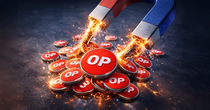 Token buybacks spent $880M+ last year, but prices stalled anyway - one number now decides if they work