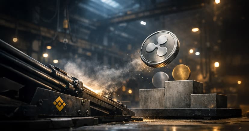 Ripple’s RLUSD just got Binance’s strongest growth lever, can that catapult it into a top 3 asset?