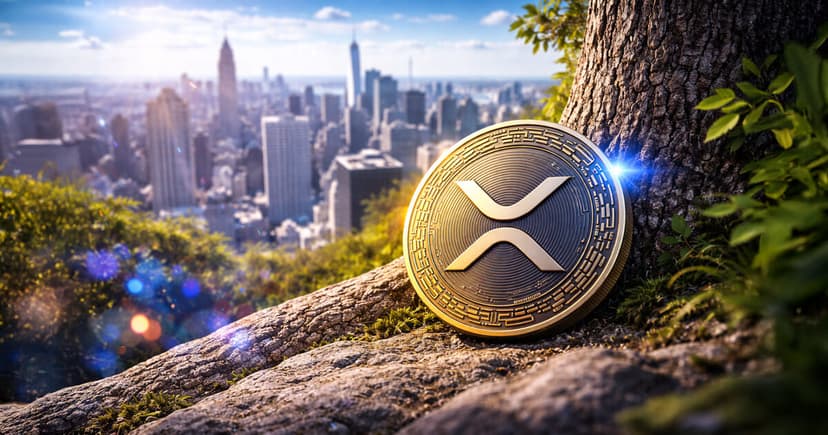 XRP ETFs are devouring supply at a rate that exposes a glaring $1 billion institutional secret