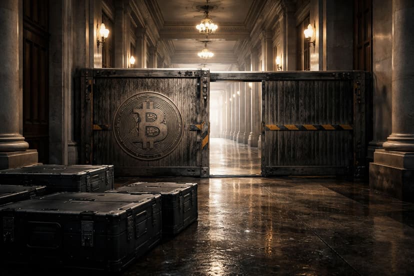 Citi slashes Bitcoin target by $31,000 despite rising prices as Washington delays stall crypto breakout