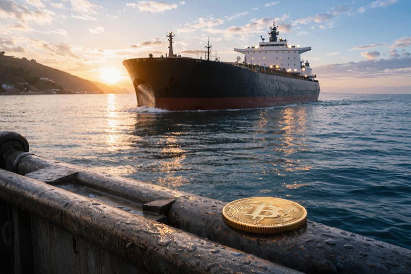Bitcoin price eyes breakout as EIA signals sub $80 oil path after 20% global supply shock starts easing