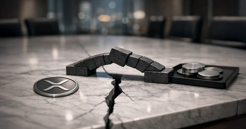 XRPL wants a Hyperliquid-like sidechain for the $40B options trading market, but one design choice could decide everything