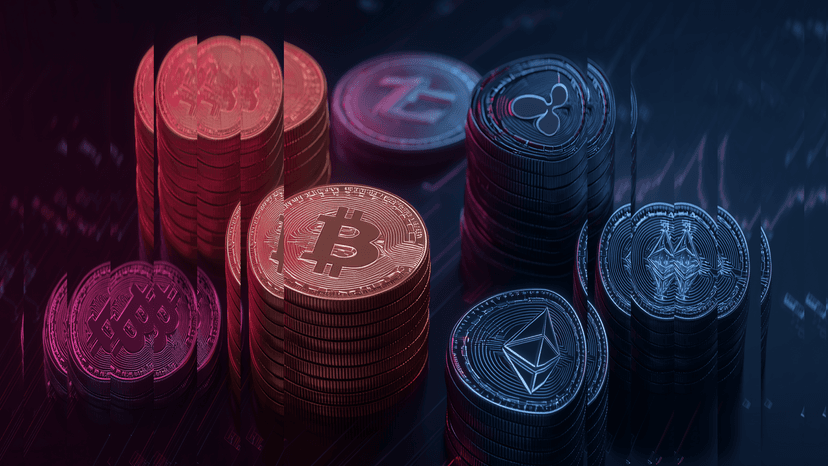 Подборка криптовалют на 2026 год | Подборки pro.finansy