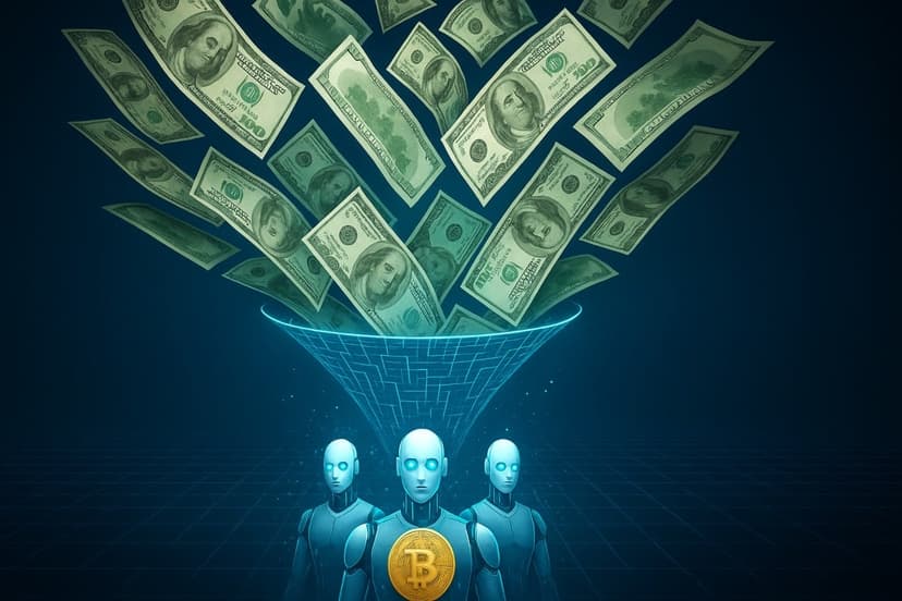 VIRTUAL Soars 207%, Outperforms Bitcoin