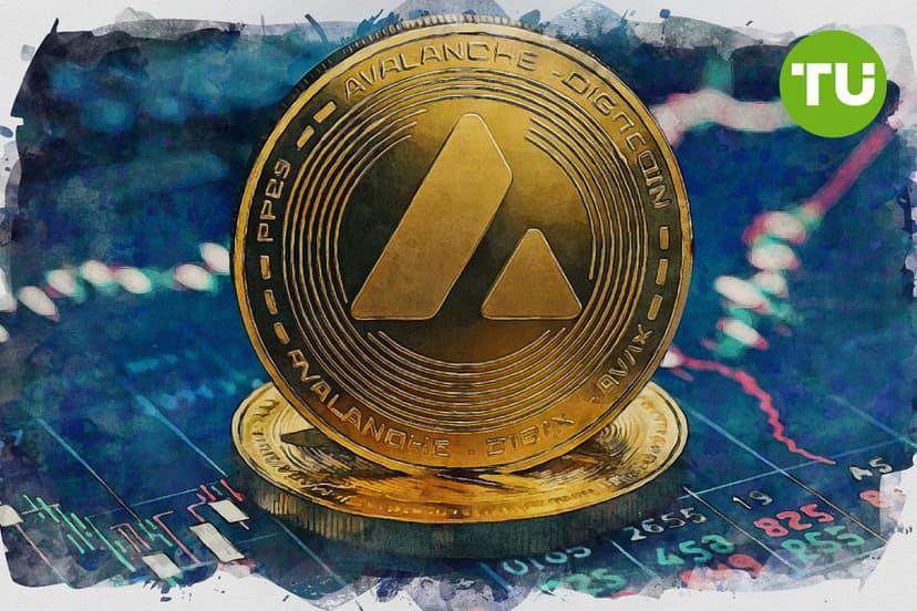 Avalanche 每周回顾：尽管美国 ETF 首次亮相且 DeFi 活动不断增加，但价格仍下滑了 12.38