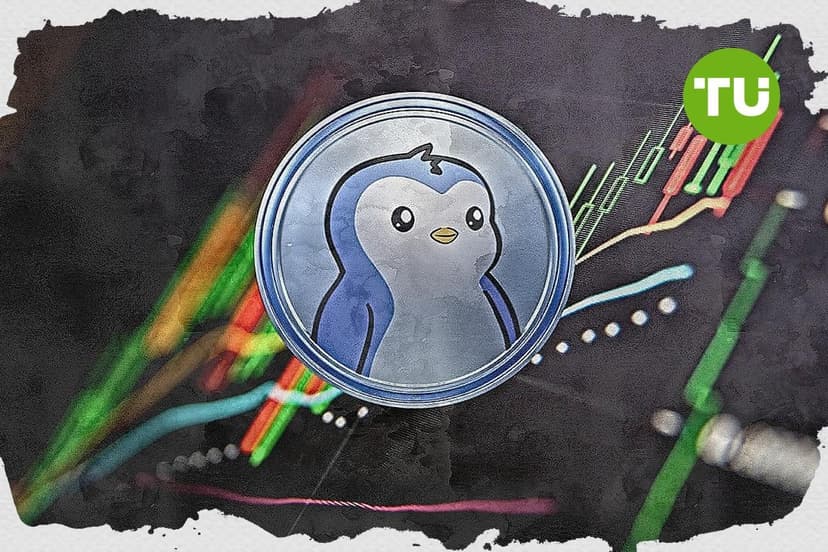 Pudgy Penguins: Le pressioni al ribasso dei segnali tecnici hanno portato a un calo del 7%