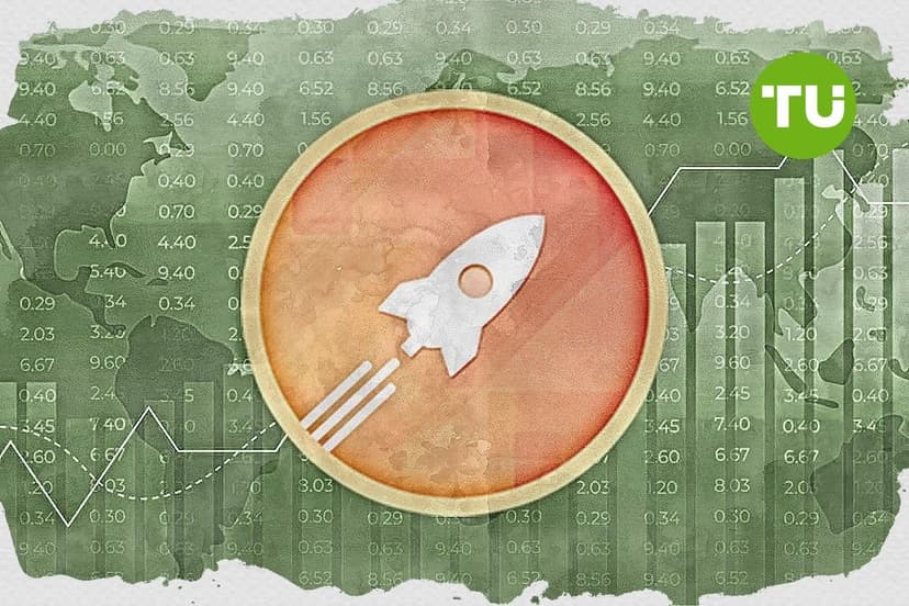 +7,93% pour Rocket Pool - le faible mouvement haussier ne parvient pas à surmonter la résistance