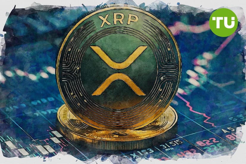 XRP прогноз цен: Вызовет ли техническое истощение отскок? XRP находится вблизи $1,55