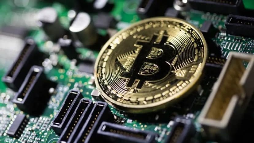 Bitcoin cae por recortes de tasas en EE.UU.