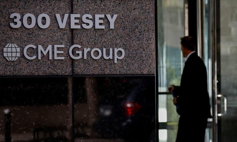 CME Group Launches XRP Futures Trading!