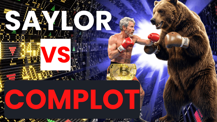 Bitcoin joue son avenir en 2026 : 5 vérités crypto que personne ne dit