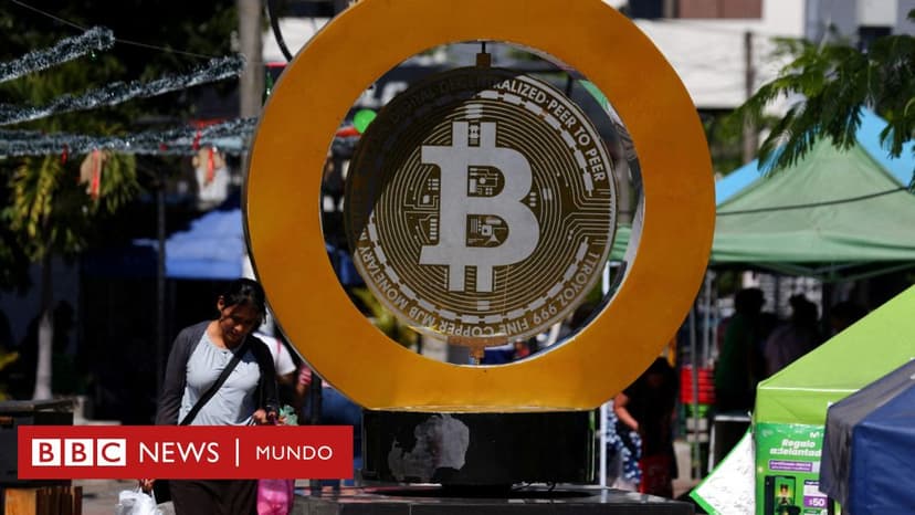 El Salvador revoca el bitcoin como moneda legal