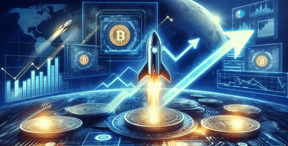 Kryptowährungen mit explosivem Potenzial 2025