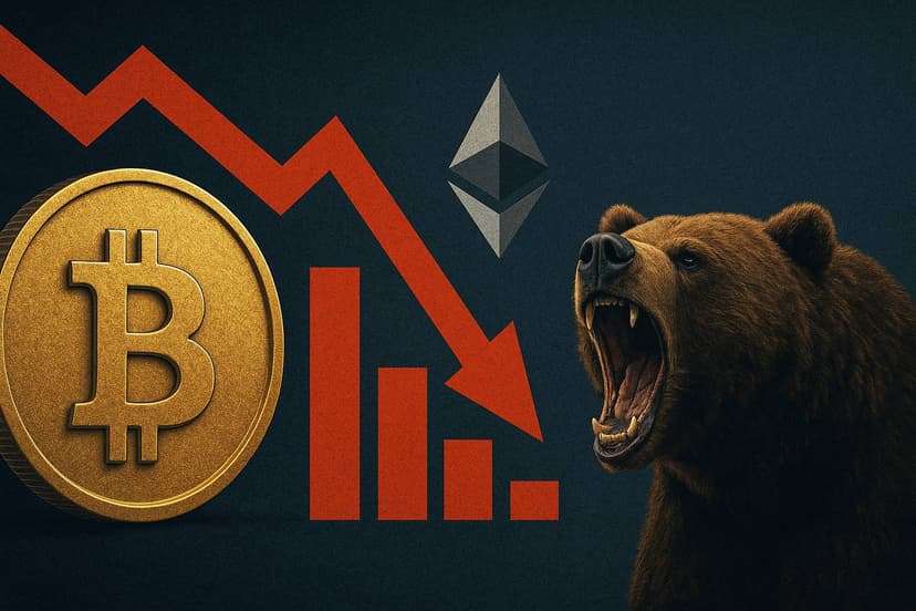Bitcoin stürzt: Roter September droht!