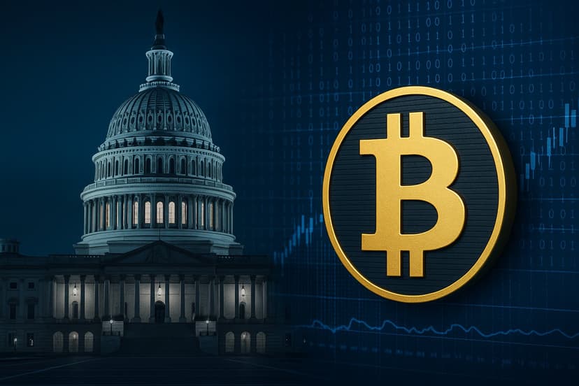 Trump vs. FED: Bitcoin als Gewinner?