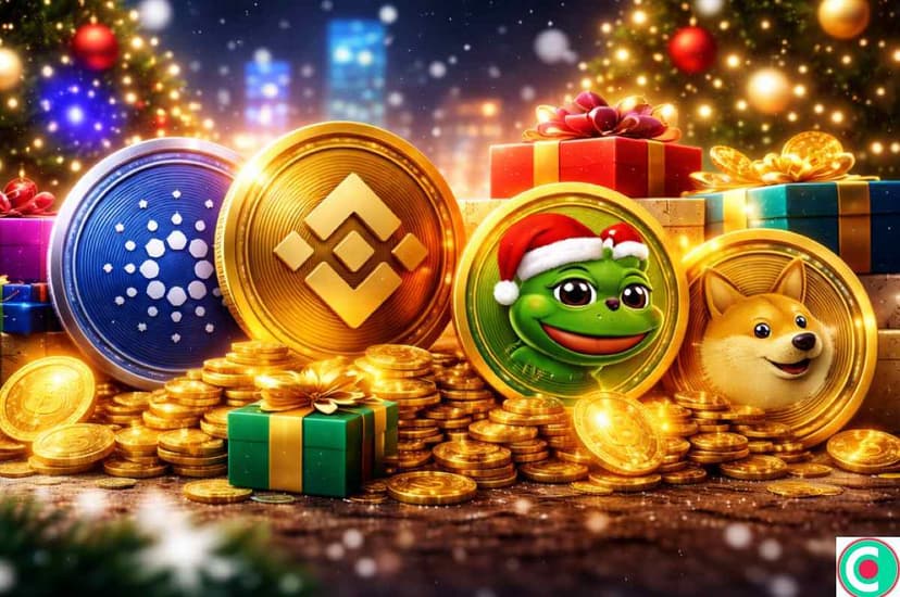 La temporada de altcoins impulsa preventas frente a ADA y BNB