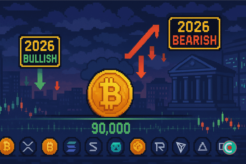 Live - Actualité Crypto : Bitcoin, Ethereum, XRP, DOGE, altcoins