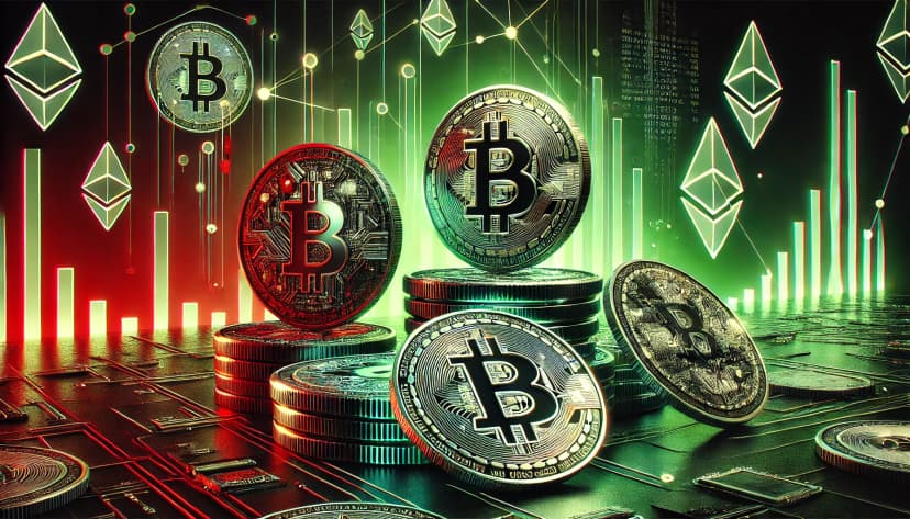 비트코인을 대체할 2025 년 알트코인 추천 순위