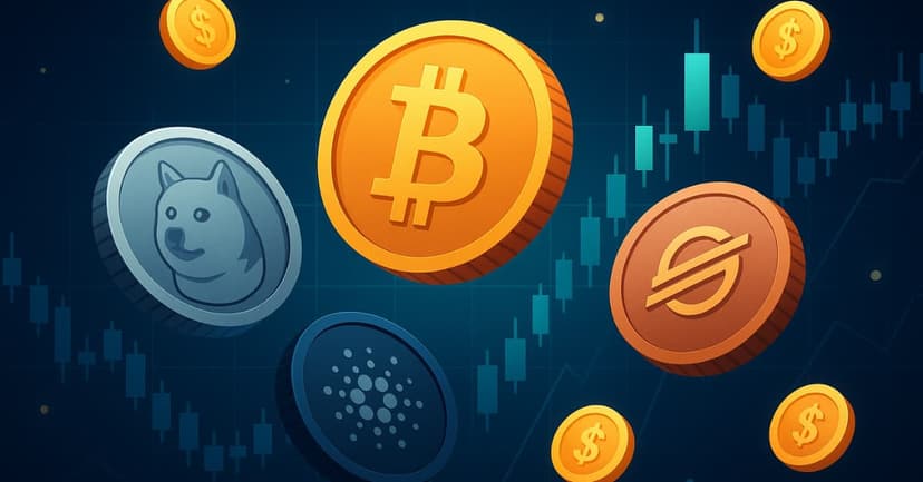 Coin giá rẻ 2026 – Top đồng crypto dưới 1 USD nên mua