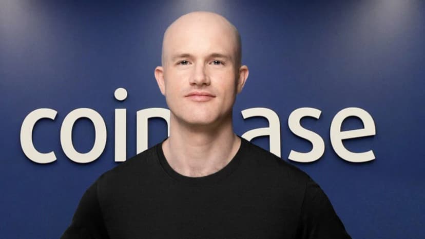 Coinbase股票创上市新高，未来三阶段引领加密普及