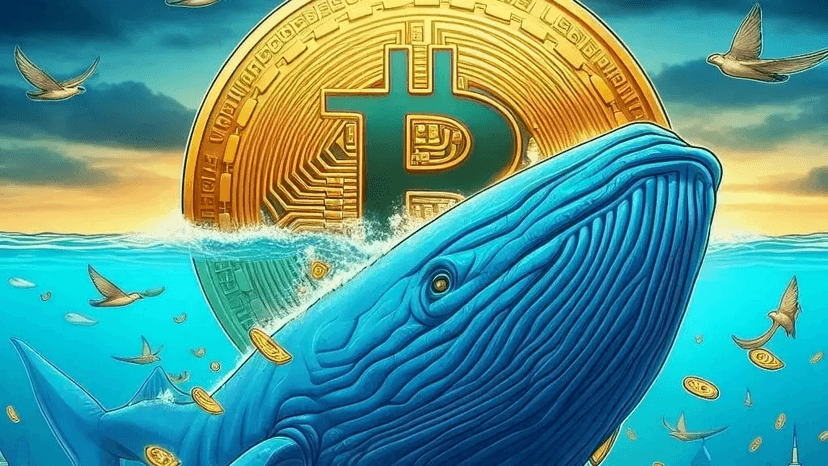 比特币巨鲸抛售后，Bitcoin Hyper引发关注!