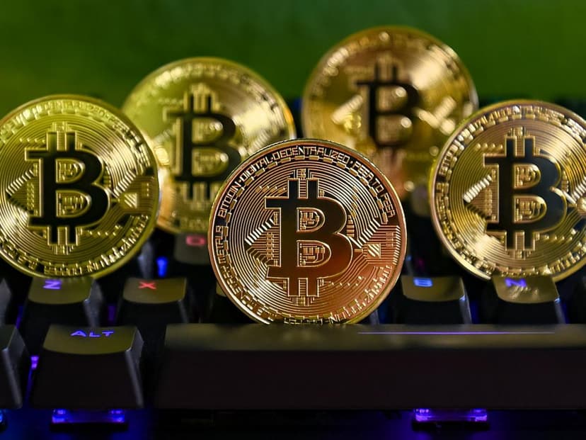 Курс биткоина: спотовый рынок в фокусе!