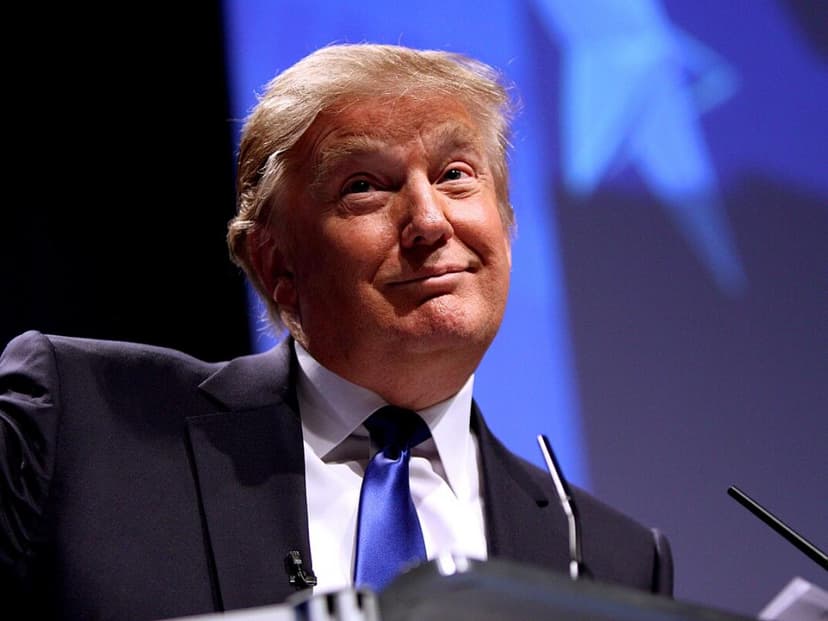 Токен Трампа на взлете: голосование 99%! 