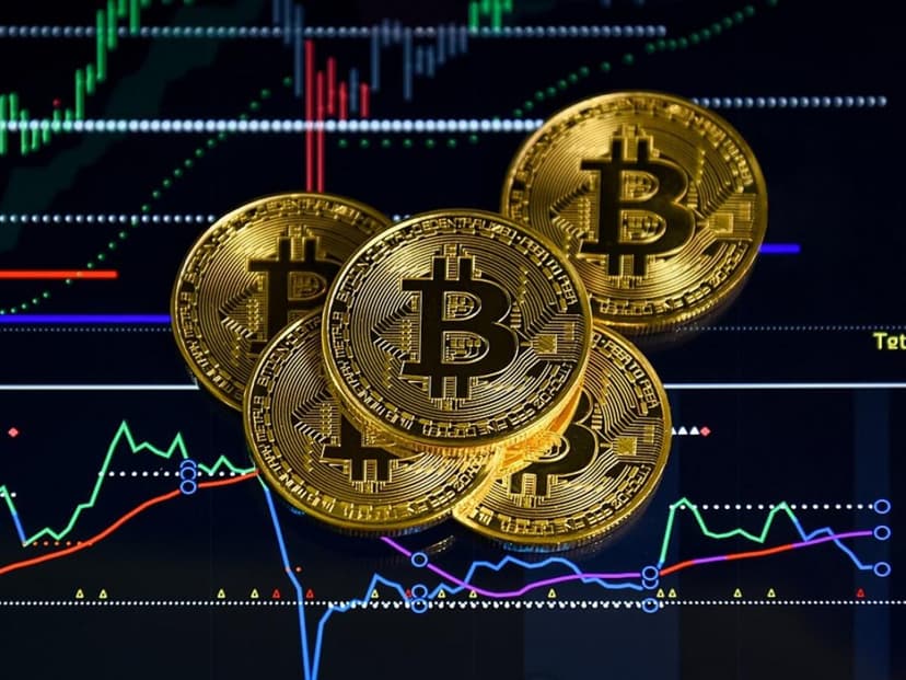 Биткоин взлетает выше $97 000 на позитиве рынков