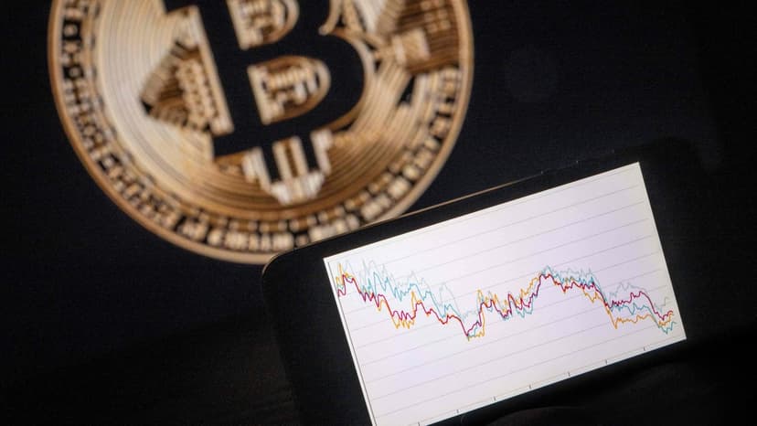 Bitcoin-Kurs aktuell: Klarer Trend – das kostet ein BTC heute