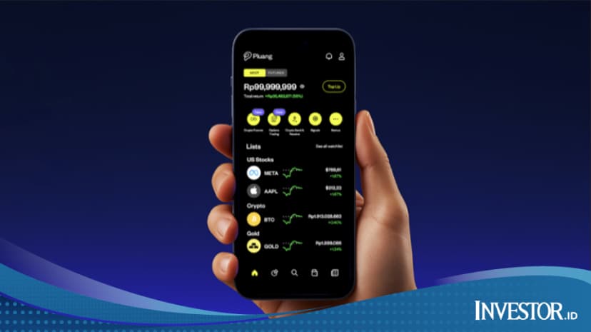5 Aplikasi Investasi Terbaik di Indonesia 2025