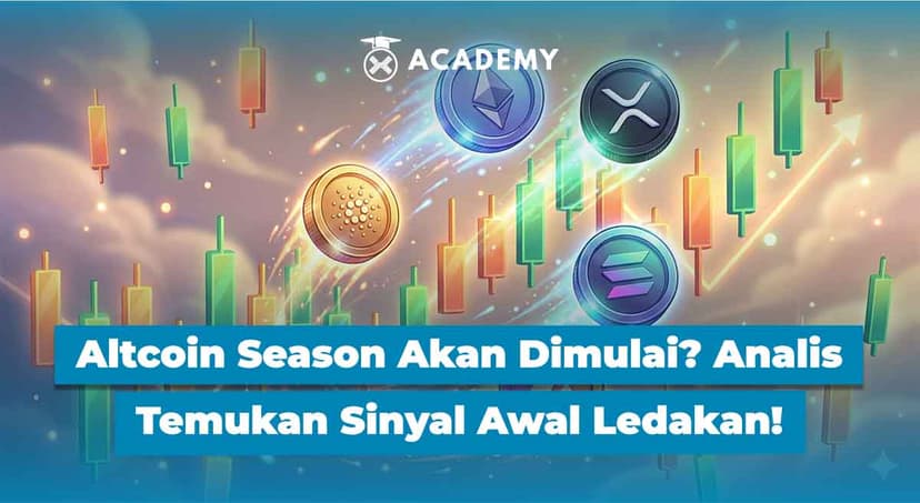 Altcoin Season Akan Dimulai? Analis Temukan Sinyal Awal Ledakan!